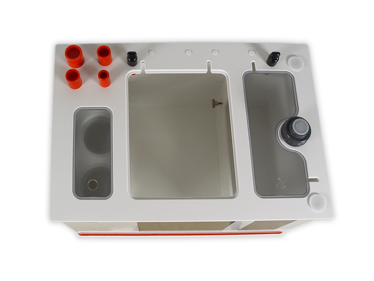 Nano Dreambox - Filteranlage Gr. M 60x40x35cm