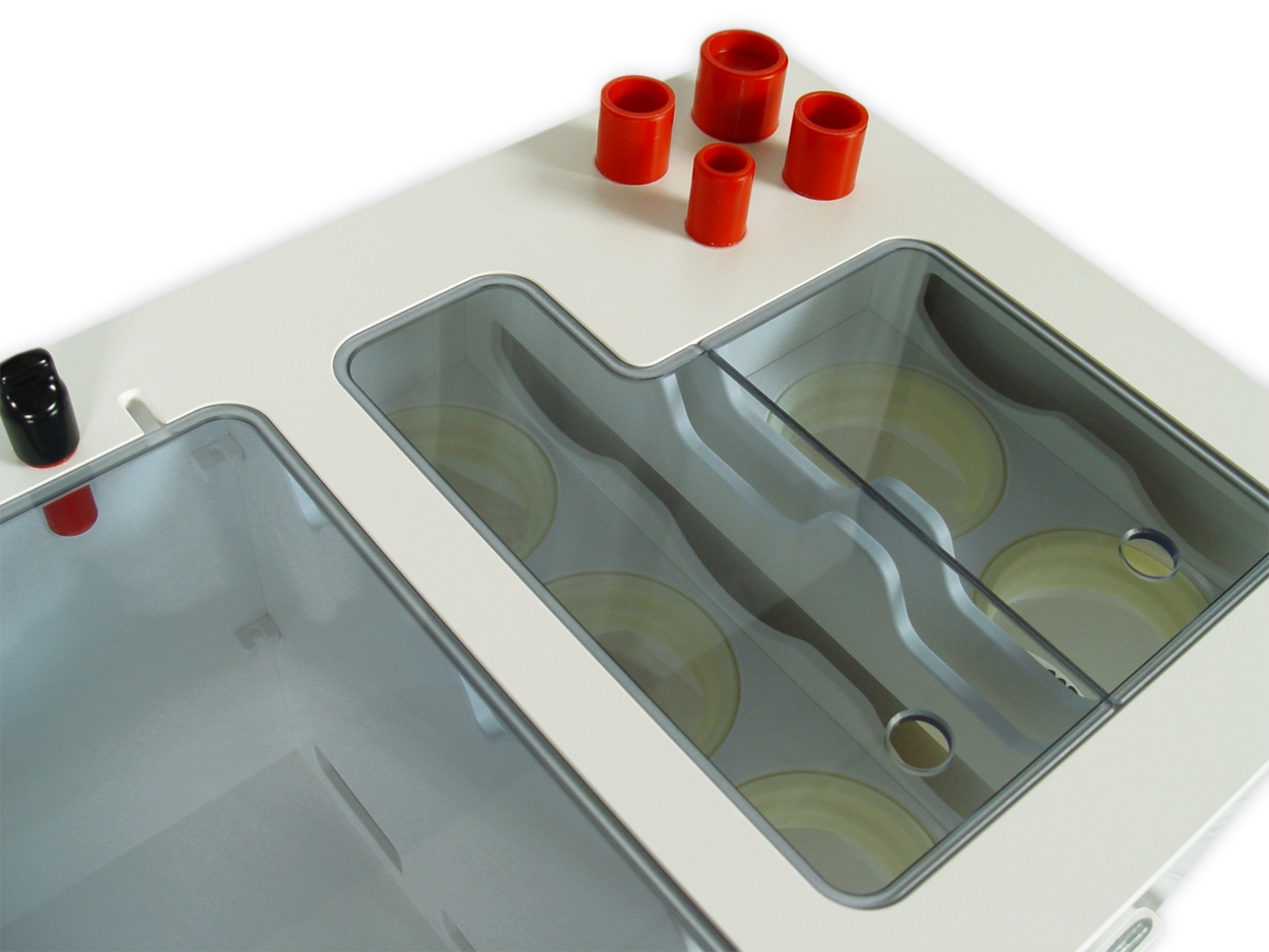 Dreambox - Filteranlage Gr. XS 100x40x35cm /// spiegelverkehrt