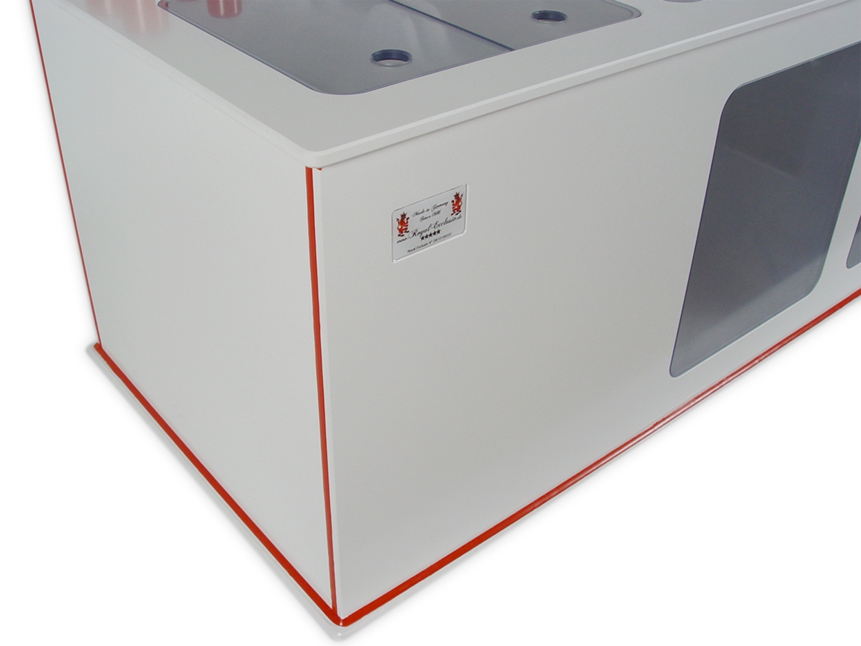 Nano Dreambox - Filteranlage Gr. L 75x49x35cm