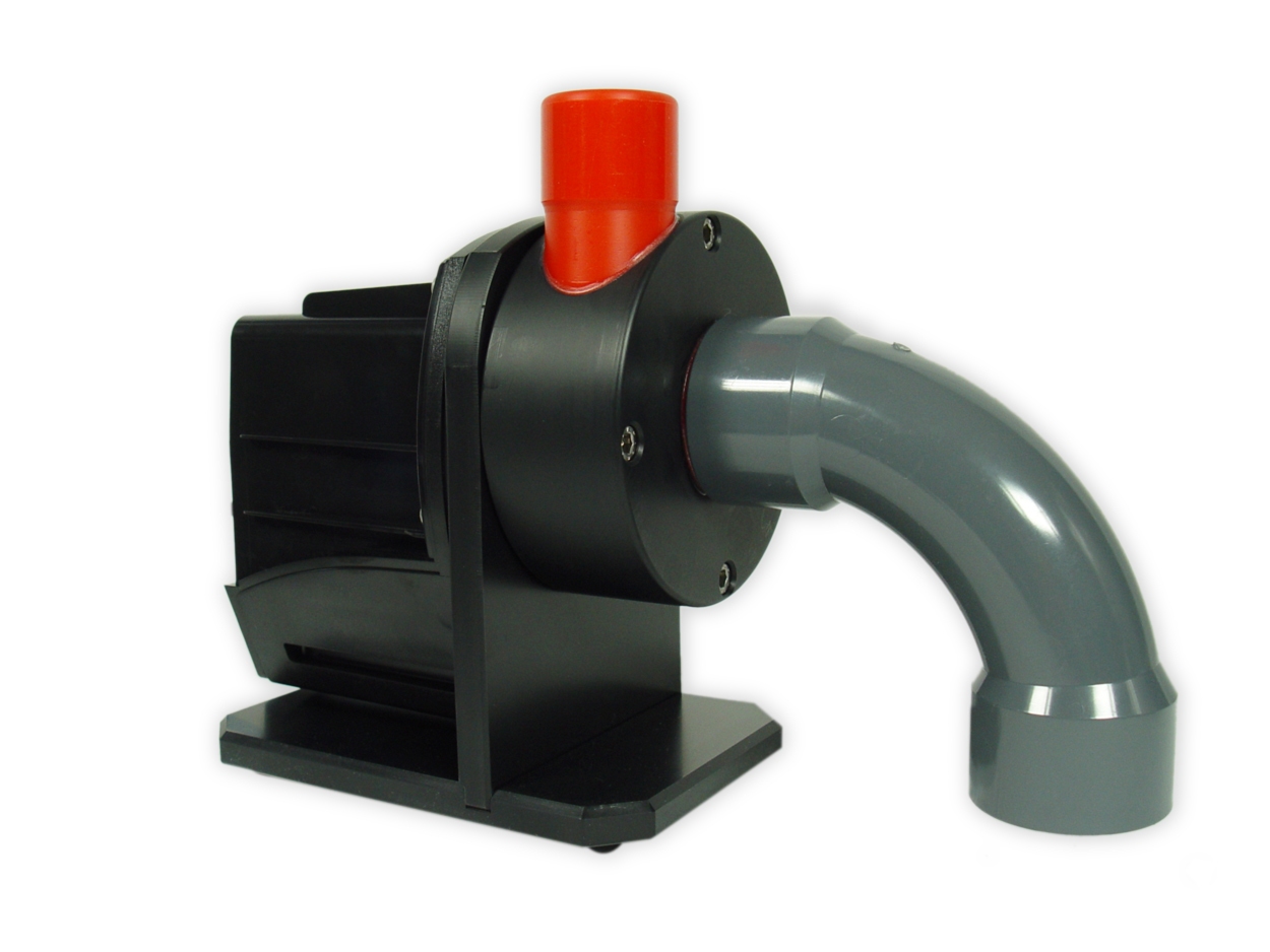 PVC Rohrbogen Ø 50mm