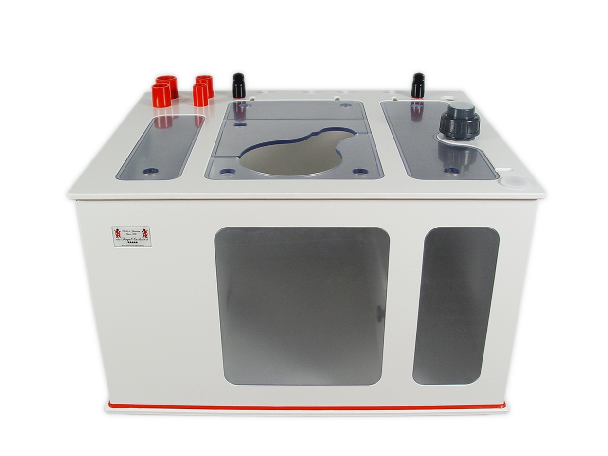 Nano Dreambox - Filteranlage Gr. M 60x49x35cm