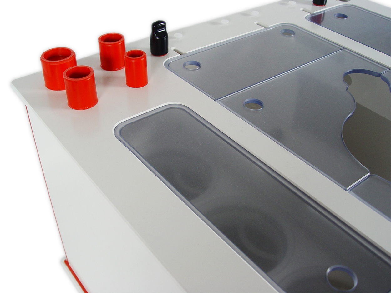 Nano Dreambox - Filteranlage Gr. M 60x49x35cm