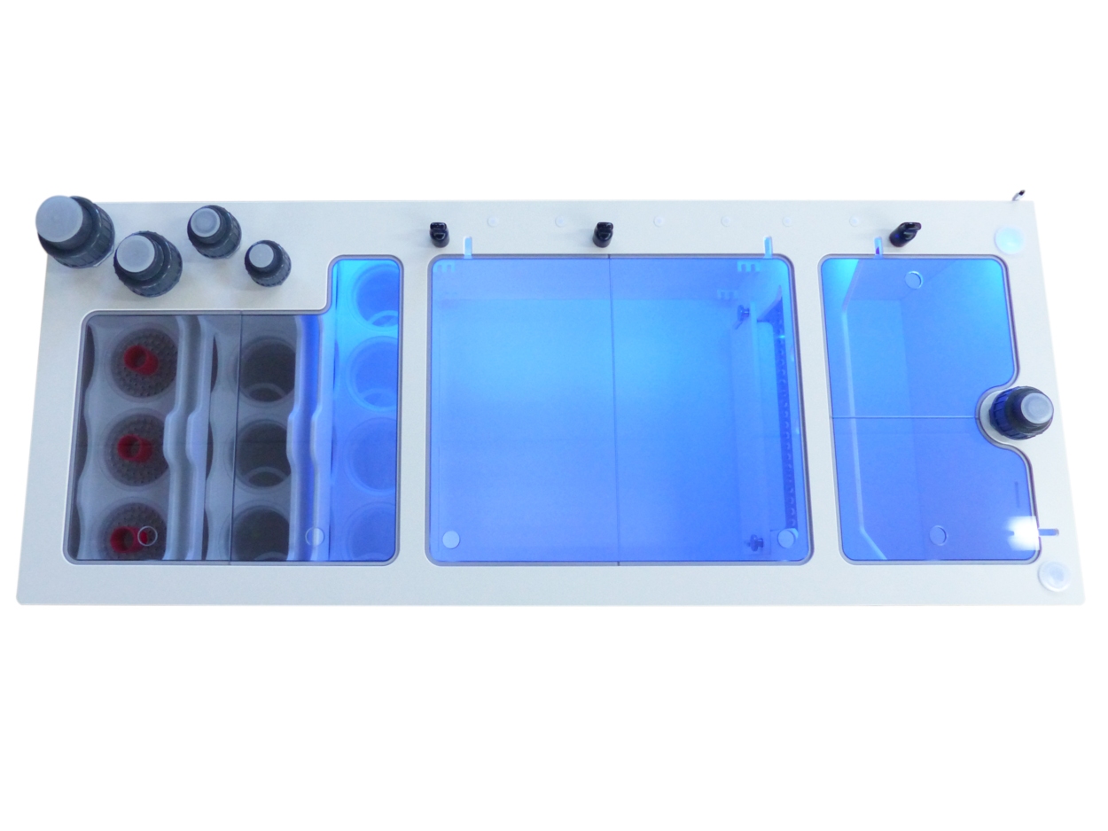 Dreambox - Filteranlage Gr. S 125x49x35cm