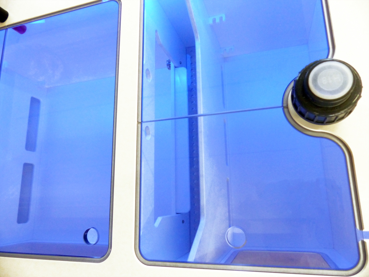 Dreambox - Filteranlage Gr. S 125x49x35cm