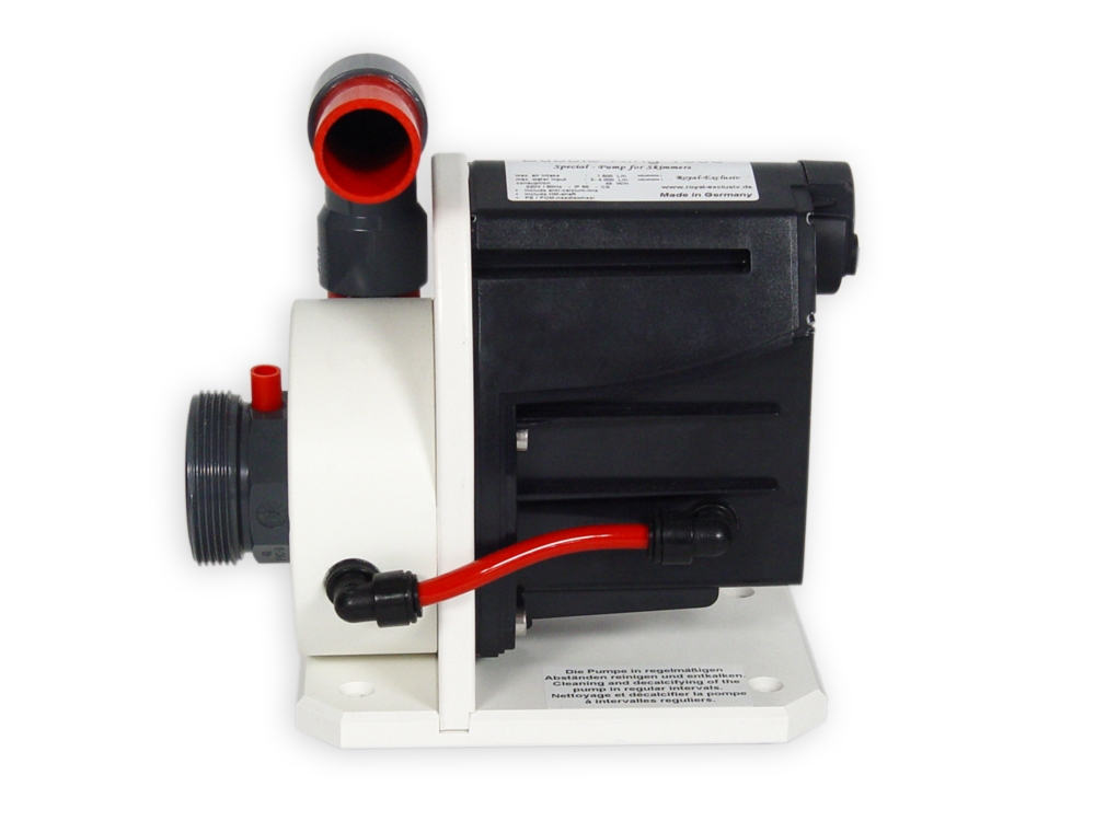 Bubble King® 2000 Pumpe -Neues Modell- BK400 extern