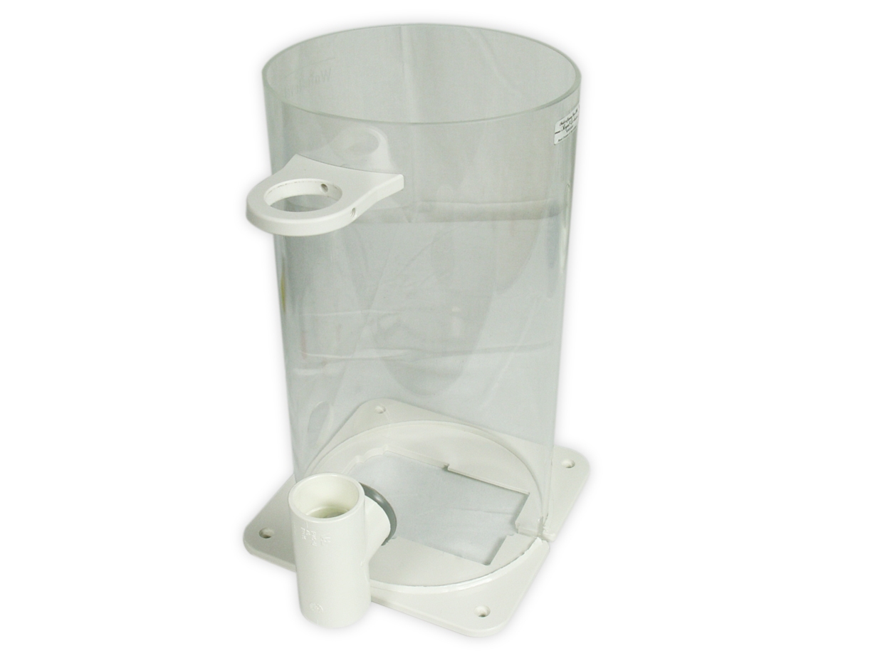 Abschäumerbody Mini Bubble King 200 VS13 RD3 / modifiziert