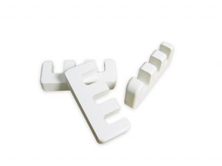 Dreambox - Kabelhalter - 3fach 3er Set Dreambox - Kabelhalter - 3fach 3er Set