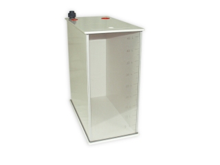 Dreambox - Wassertank 25 x 49cm Dreambox - Wassertank 25 x 49cm