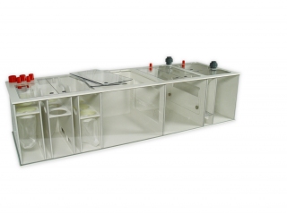 Dreambox - Filteranlage Gr. M 149x49x35cm Dreambox - Filteranlage Gr. M 149x49x35cm