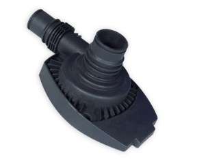 Pumpenkopf Mini Red Dragon 2,5m³ - 5,0m³