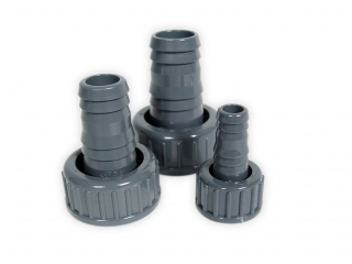 Schlauchtülle komplett Ø 25 mm