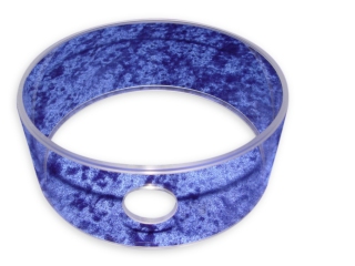 Eindüsungsring 120/74 Bubble King® Double Cone 180 Eindüsungsring 120/74 Bubble King® Double Cone 180