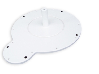 Bodenplatte Bubble King® Double Cone 180 Bodenplatte Bubble King® Double Cone 180