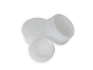 Rohrabdeckung aussen Ø 23,4mm Rohrabdeckung aussen Ø 23,4mm