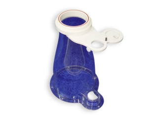 Abschäumerbody Bubble King® Double Cone 180 Abschäumerbody Bubble King® Double Cone 180