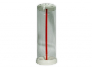 Dreambox - Dosierbehälter Ø 120mm SpaceSaver 3,6 Liter Volumen Dreambox - Dosierbehälter Ø 120mm SpaceSaver 3,6 Liter Volumen