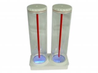 Dreambox - Dosierbehälter / Dosierstation 8 Liter Volumen Dreambox - Dosierbehälter / Dosierstation 8 Liter Volumen