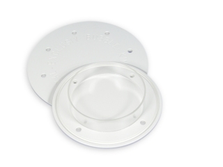 Deckel 400 komplett Bubble King® DeLuxe 400 Deckel 400 komplett Bubble King® DeLuxe 400
