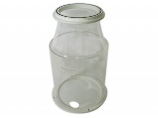 Abschäumerbody Bubble King® DeLuxe 250 intern VS15