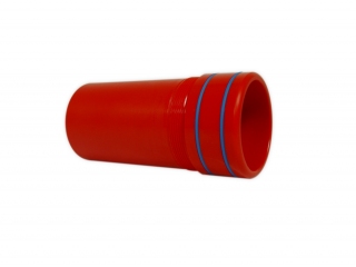 Auslassstutzen Bubble King® DeLuxe 300 intern VS15