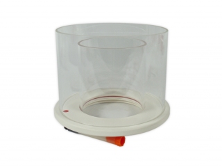 Topf mit Konus Bubble King® Supermarin 200 VS15