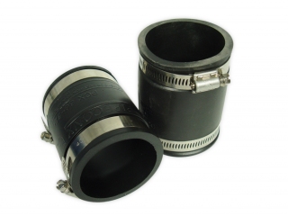 Gummi Entkoppler Satz zum externen Einsatz 40mm / 1.25 Gummi Entkoppler Satz zum externen Einsatz 40mm / 1.25