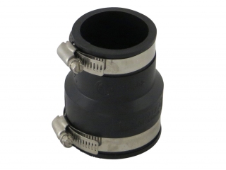 Gummi Entkoppler Satz zum externen Einsatz 63-40mm / 2-1.25 Gummi Entkoppler Satz zum externen Einsatz 63-40mm / 2-1.25