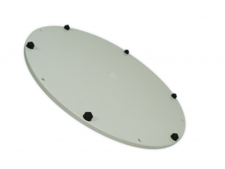 Bodenplatte Bubble King® DeLuxe 300 intern VS15