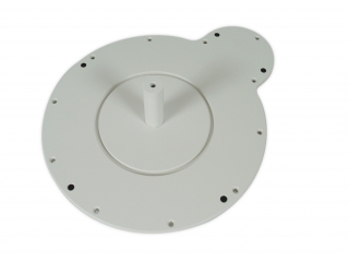 Bodenplatte Bubble King® Double Cone 200 Bodenplatte Bubble King® Double Cone 200