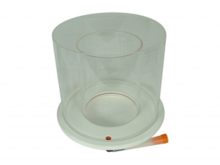 Topf mit Konus Bubble King® Supermarin 200 VS18