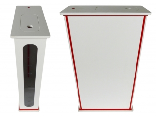 Dreambox - Dosierbehälter / Dosierstation 15 Liter Volumen Dreambox - Dosierbehälter / Dosierstation 15 Liter Volumen