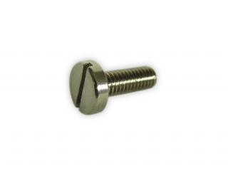 Titanschrauben 6 x 16mm breiter Kopf Titanschrauben 6 x 16mm breiter Kopf