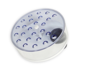Eindüsungspfanne Mini Bubble King 160 Eindüsungspfanne Mini Bubble King 160