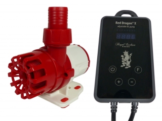 Red Dragon® X 40 Watt / 3m³ Red Dragon® X 40 Watt / 3m³