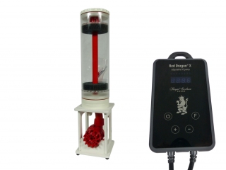 COMPACT Dreambox - Patronen - Medienfilter Ø 100mm 2.0 Liter Volumen mit Red Dragon® X 40 Watt / 3m³ COMPACT Dreambox - Patronen - Medienfilter Ø 100mm 2.0 Liter Volumen mit Red Dragon® X 40 Watt / 3m³