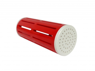 Schlitzrohr Ø 40mm - kurz Schlitzrohr Ø 40mm - kurz