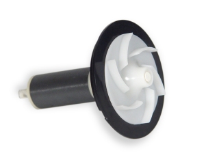 Rotor Mini-Red-Dragon 5,0m³ Metall