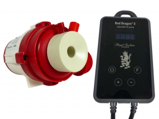 Red Dragon® X Abschäumerpumpe 30 Watt 750 l/h für BK DC 130 + 150 + SM 100 Red Dragon® X Abschäumerpumpe 30 Watt 750 l/h für BK DC 130 + 150 + SM 100