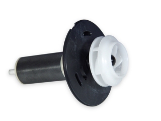 Rotor Red Dragon® 8,0m³ Keramik kleiner Motor