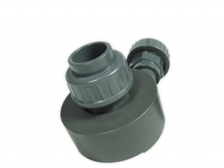 Pumpenkopf Mini Red Dragon 6,0m³