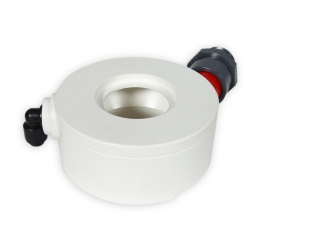 Pumpenkopf Mini Bubble King 180 VS12 mit AKB