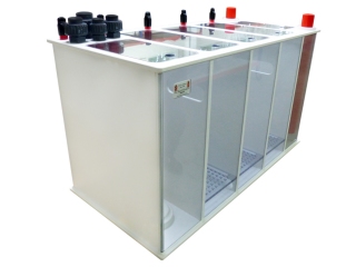 Süßwasser Nano Dreambox - Filteranlage Gr. L 80x40x45cm Süßwasser Nano Dreambox - Filteranlage Gr. L 80x40x45cm