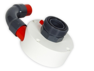Pumpenkopf BK 1500 - 2000 Bubble King® DeLuxe 400 extern Pumpenkopf BK 1500 - 2000 Bubble King® DeLuxe 400 extern