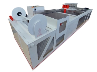 Vlies Dreambox - Filteranlage 3.1 mit Refugium 130 - 300 cm Vlies Dreambox - Filteranlage 3.1 mit Refugium 130 - 300 cm