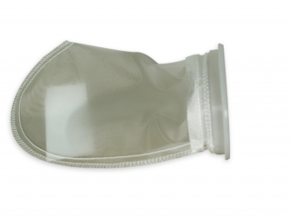 Filterbeutel // Filtersocken mit Körnung 400 µ Filterbeutel // Filtersocken mit Körnung 400 µ