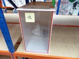 Dreambox - Wassertank 30 x 60cm