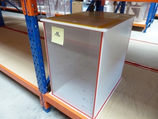 Dreambox - Wassertank 35 x 49cm