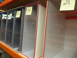 Dreambox - Refugium 20x60x50cm