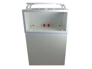 Royal Exclusiv® 300 Liter Hybrid Komplettsystem Aquarium Royal Exclusiv® 300 Liter Hybrid Komplettsystem Aquarium
