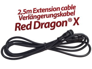 Verlängerungskabel für Red Dragon® X RDX 30/40/50/60/85W Abschäumer- oder Förderpumpe Verlängerungskabel für Red Dragon® X RDX 30/40/50/60/85W Abschäumer- oder Förderpumpe